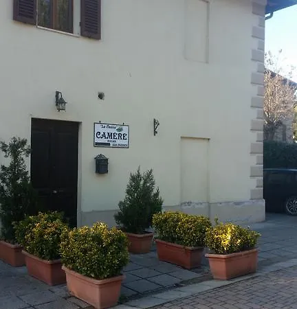 Гостевой дом Affittacamere La Casina *