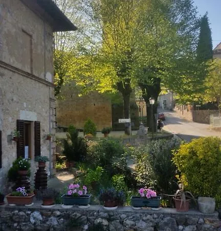 Affittacamere La Casina Гостевой дом