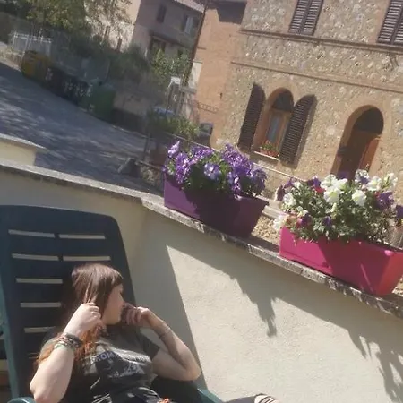 Гостевой дом Affittacamere La Casina *