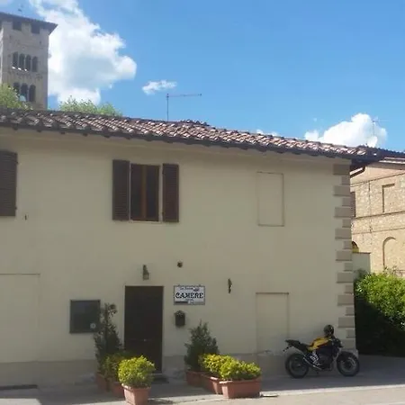 Гостевой дом Affittacamere La Casina